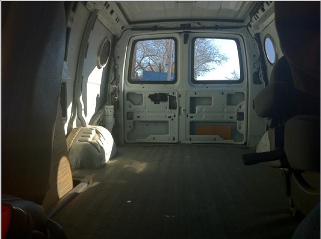 Chevrolet Express 2007 photo 4