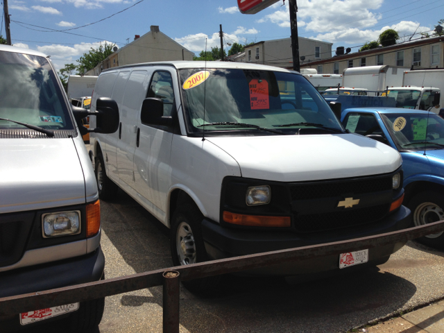 Chevrolet Express 2007 photo 1