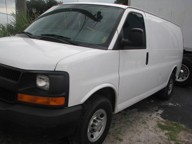 Chevrolet Express 2007 photo 1