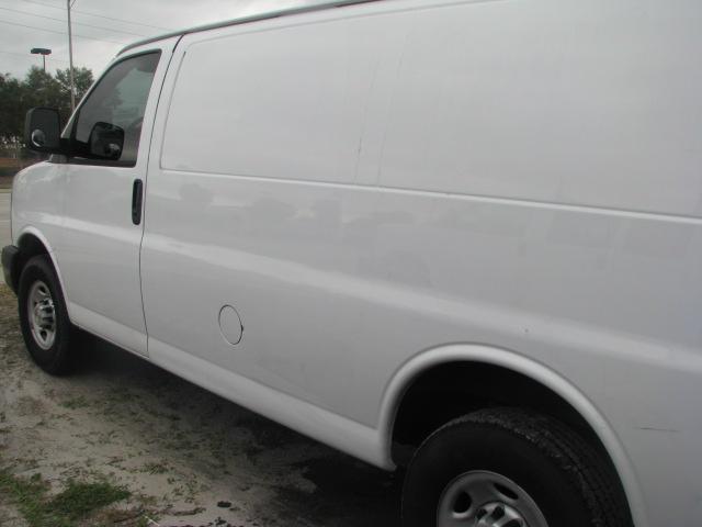 Chevrolet Express 2007 photo 3