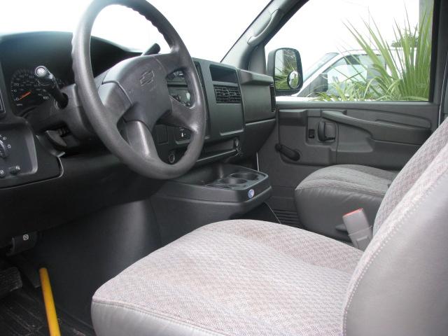 Chevrolet Express 2007 photo 4