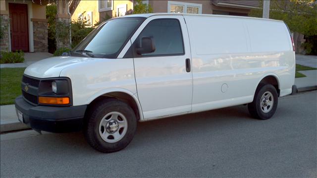 Chevrolet Express 2007 photo 1