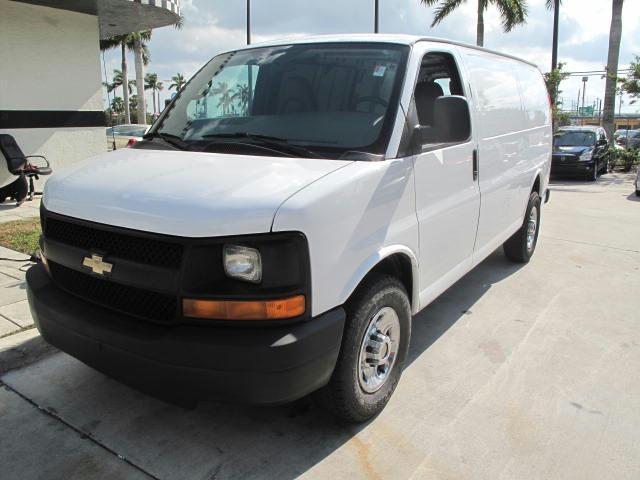 Chevrolet Express 2007 photo 1