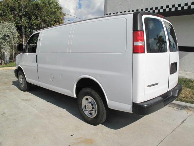 Chevrolet Express 2007 photo 3