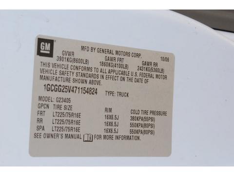 Chevrolet Express SE - Convertible Sharp Other