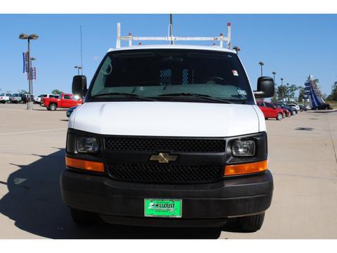 Chevrolet Express 2007 photo 1