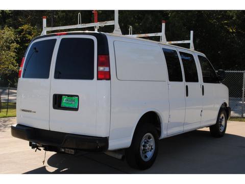 Chevrolet Express 2007 photo 2