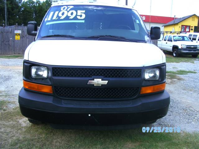 Chevrolet Express 2007 photo 1