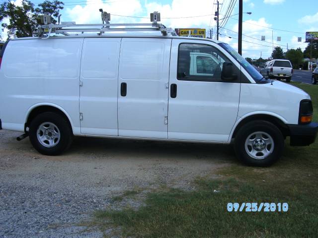 Chevrolet Express 2007 photo 2