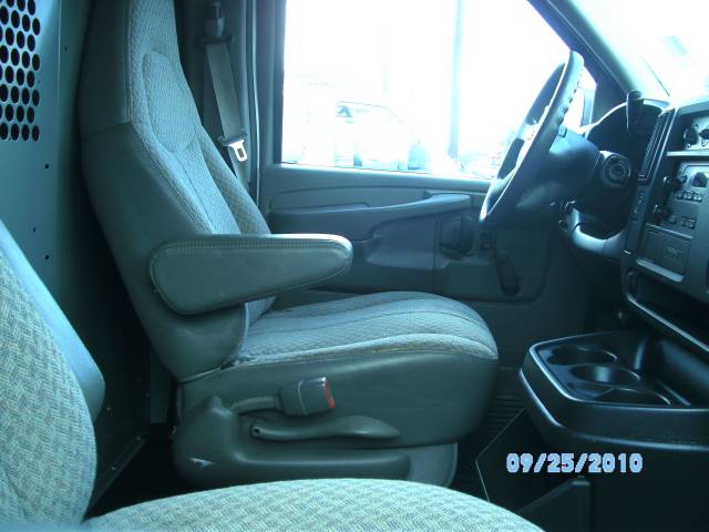 Chevrolet Express 2007 photo 3