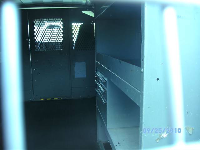 Chevrolet Express 2007 photo 4