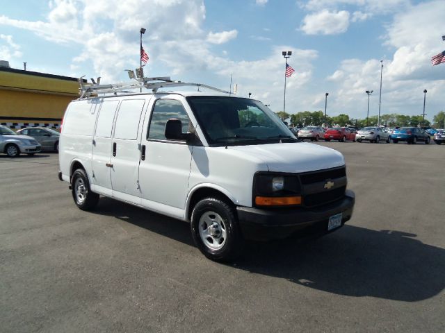 Chevrolet Express 2007 photo 1