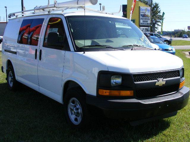Chevrolet Express 2007 photo 1