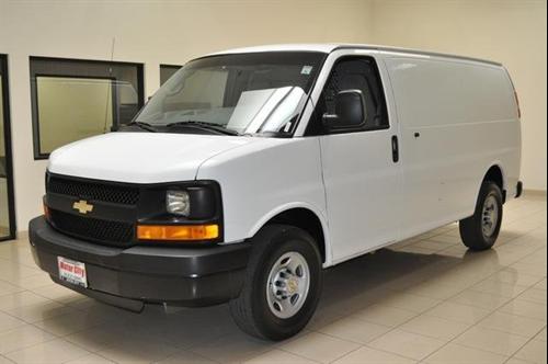 Chevrolet Express 2007 photo 1