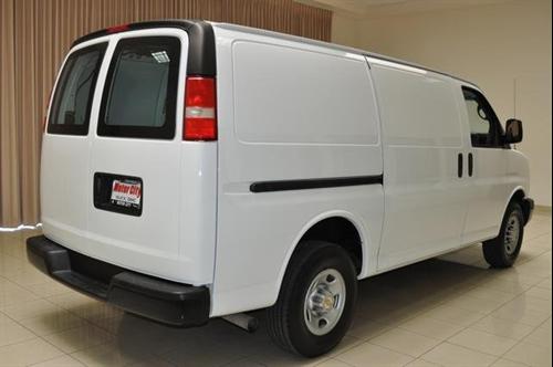Chevrolet Express 2007 photo 3