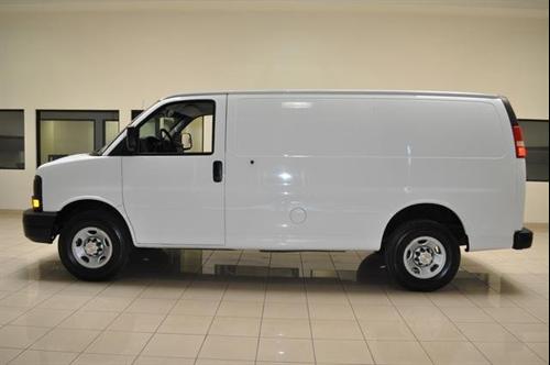 Chevrolet Express 2007 photo 4