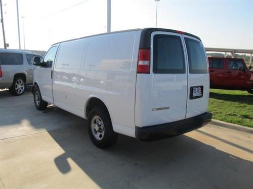 Chevrolet Express 2007 photo 1