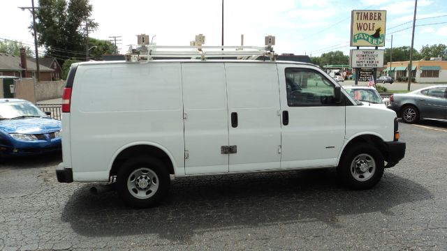 Chevrolet Express 2007 photo 1