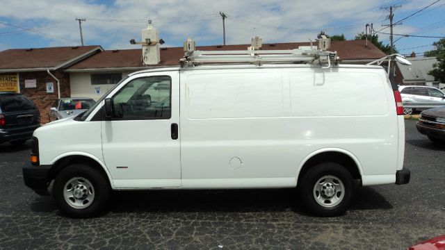 Chevrolet Express 2007 photo 3