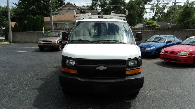 Chevrolet Express 2007 photo 4