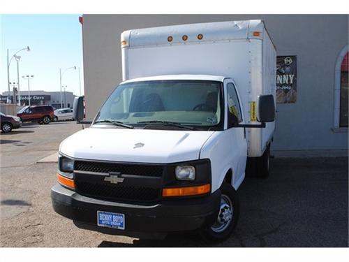 Chevrolet Express 2007 photo 3