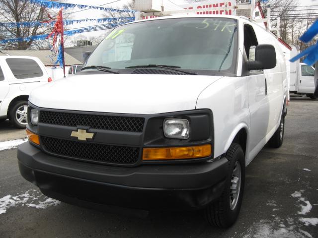 Chevrolet Express 750li 4dr Sdn Sedan Unspecified