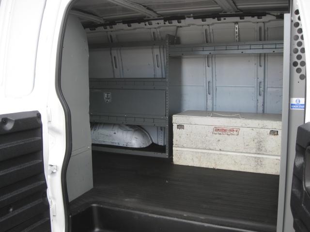 Chevrolet Express 2007 photo 4