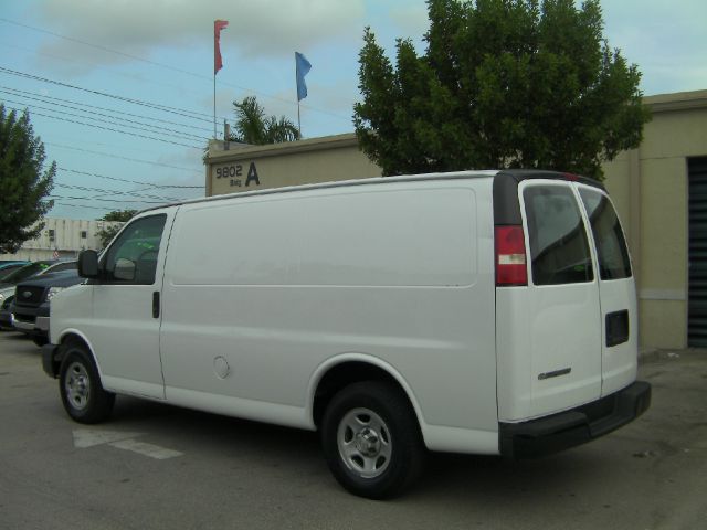 Chevrolet Express 2007 photo 1