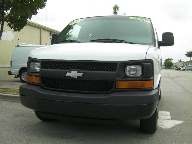 Chevrolet Express 2007 photo 4