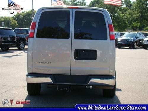 Chevrolet Express 2007 photo 1