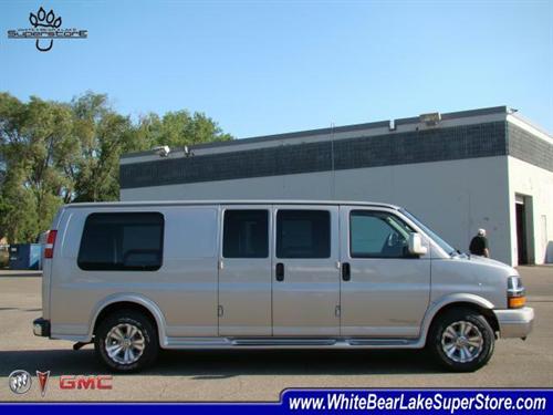 Chevrolet Express 2007 photo 2