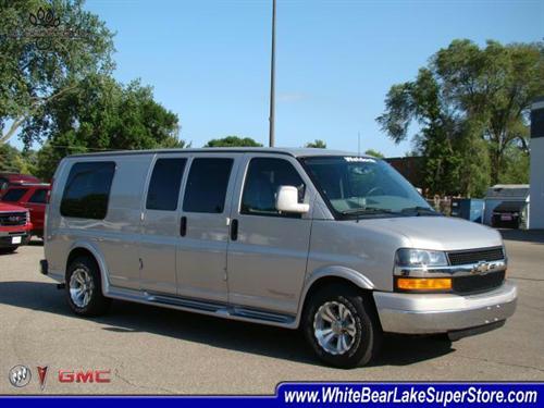 Chevrolet Express 2007 photo 3