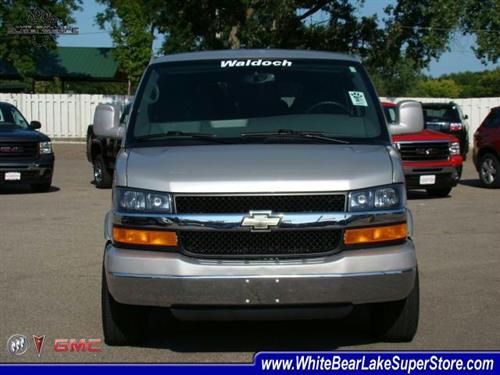 Chevrolet Express 2007 photo 4