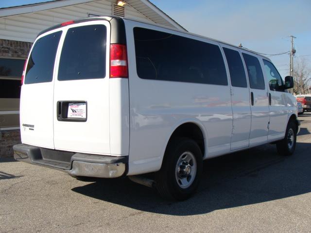 Chevrolet Express 2007 photo 1