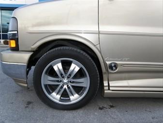Chevrolet Express 2007 photo 1