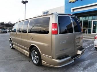 Chevrolet Express 2007 photo 2