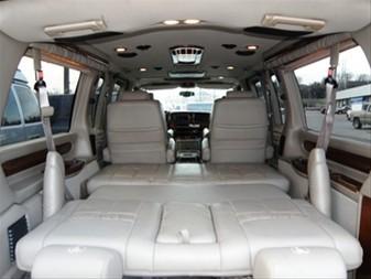 Chevrolet Express 2007 photo 3