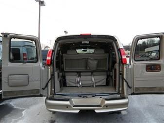 Chevrolet Express 2007 photo 4