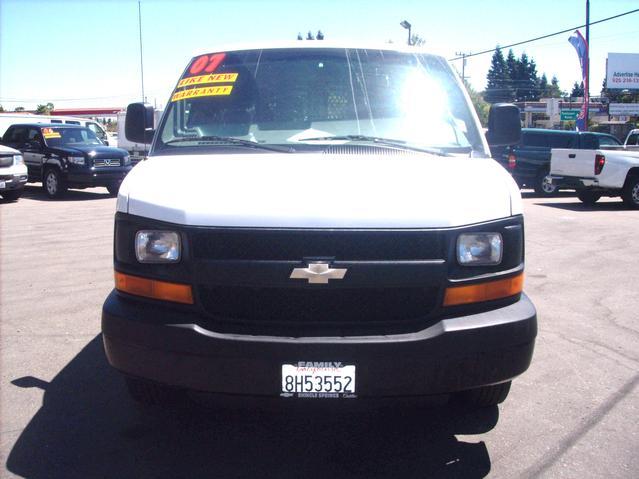 Chevrolet Express 2007 photo 1