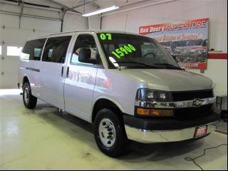 Chevrolet Express 2007 photo 3