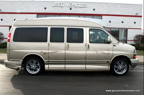 Chevrolet Express 2007 photo 1