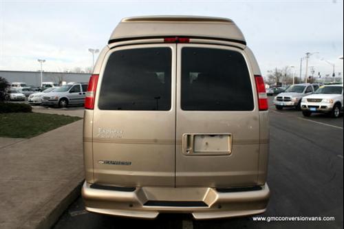 Chevrolet Express 2007 photo 2