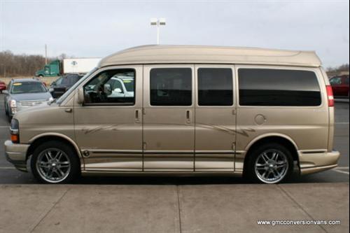 Chevrolet Express 2007 photo 4