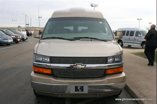 Chevrolet Express 2007 photo 5