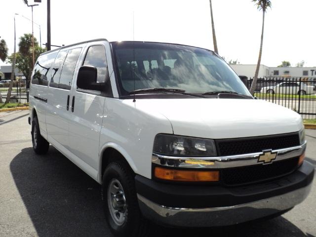 Chevrolet Express 2007 photo 1
