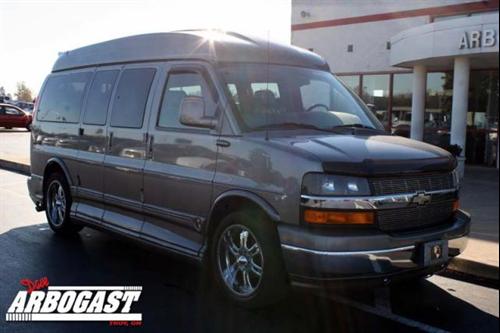 Chevrolet Express Series II - 1SC Other
