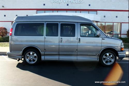 Chevrolet Express 2007 photo 1