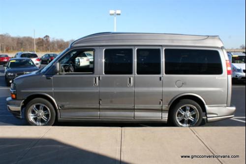 Chevrolet Express 2007 photo 4