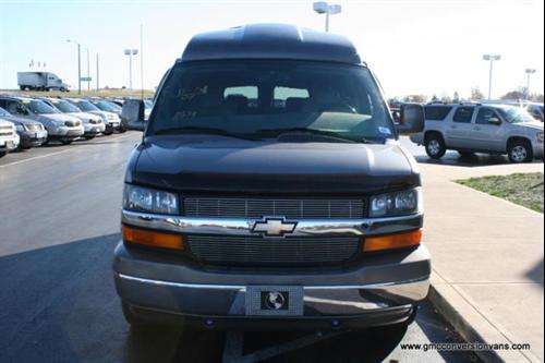 Chevrolet Express 2007 photo 5