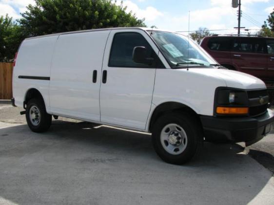 Chevrolet Express Unknown Unspecified